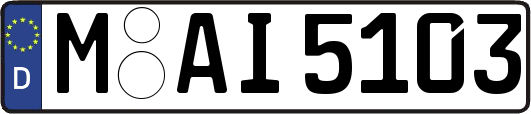 M-AI5103