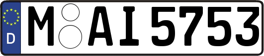 M-AI5753