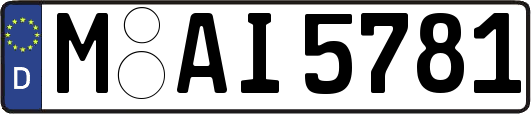 M-AI5781