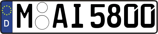 M-AI5800