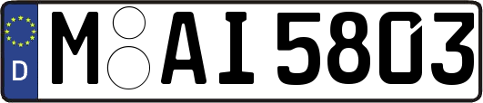 M-AI5803