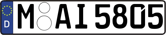 M-AI5805