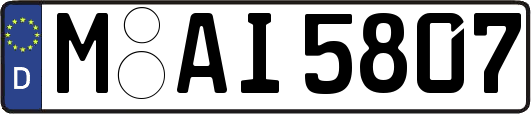 M-AI5807