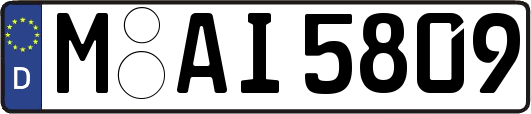 M-AI5809