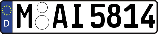 M-AI5814