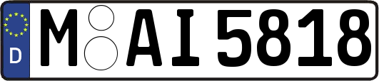 M-AI5818