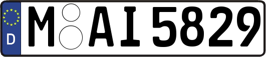 M-AI5829