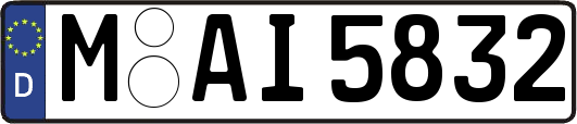 M-AI5832