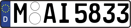 M-AI5833