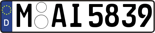 M-AI5839
