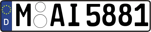 M-AI5881