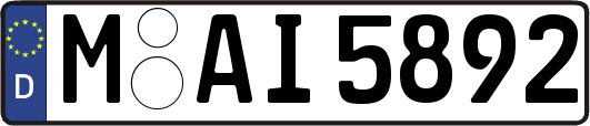 M-AI5892