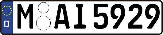 M-AI5929