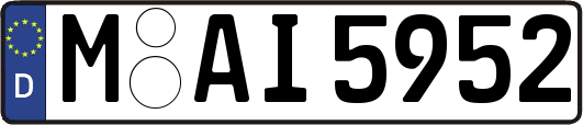 M-AI5952