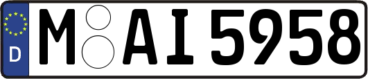 M-AI5958