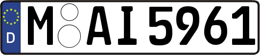M-AI5961