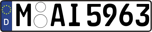 M-AI5963