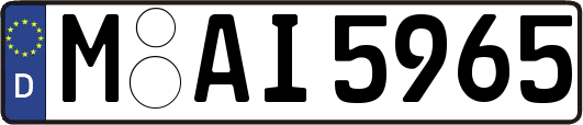 M-AI5965