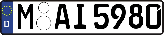 M-AI5980