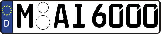 M-AI6000