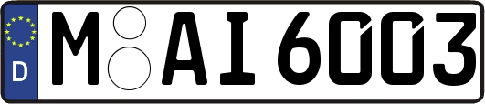 M-AI6003