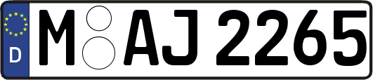 M-AJ2265