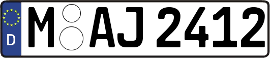 M-AJ2412