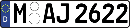 M-AJ2622