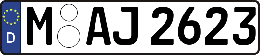 M-AJ2623
