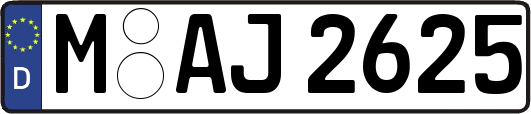 M-AJ2625