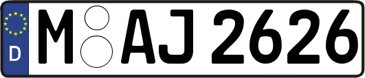 M-AJ2626