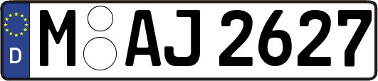 M-AJ2627