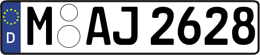 M-AJ2628