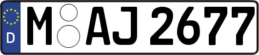 M-AJ2677