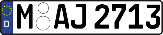 M-AJ2713