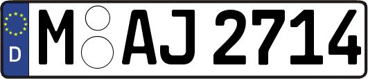 M-AJ2714