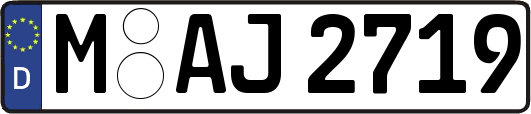 M-AJ2719