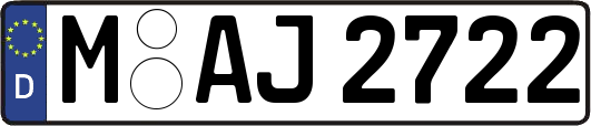M-AJ2722