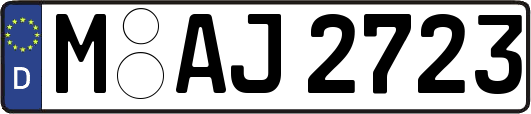 M-AJ2723