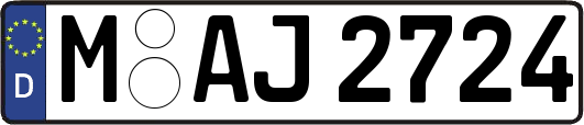 M-AJ2724
