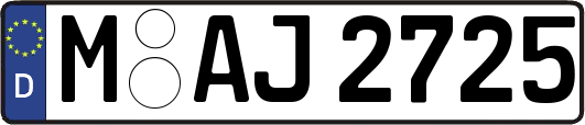 M-AJ2725