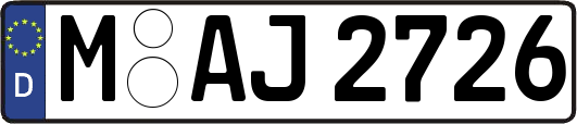 M-AJ2726