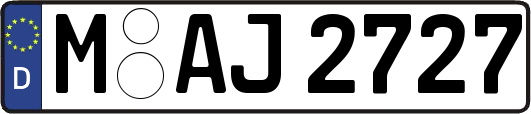 M-AJ2727