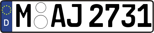M-AJ2731