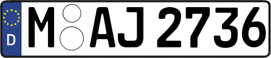 M-AJ2736