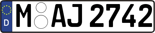 M-AJ2742