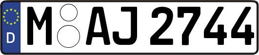 M-AJ2744