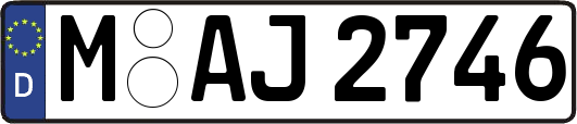 M-AJ2746