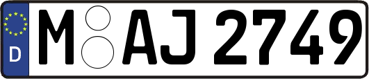 M-AJ2749