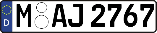 M-AJ2767